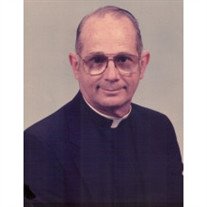 Reverend Monsignor Kenneth Ray Greig