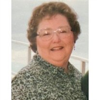 Mary Virginia "Ginger" Burleson