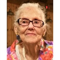 Juanita "Granny" Verlene Felps