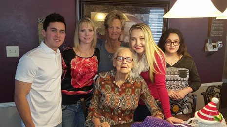 Juanita "Granny" Verlene Felps - Photo 3