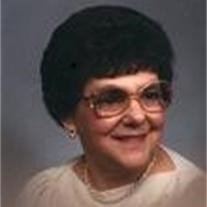 Bonita "Bonnie" Manuel