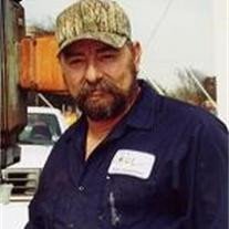 Maxie "Buck" Lynn Buchanan