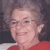 Elizabeth "Betty" Ann Thomas