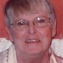 Donna "Punkin" Jean DuPlantis