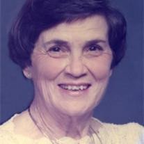 Frances Dale Kissinger