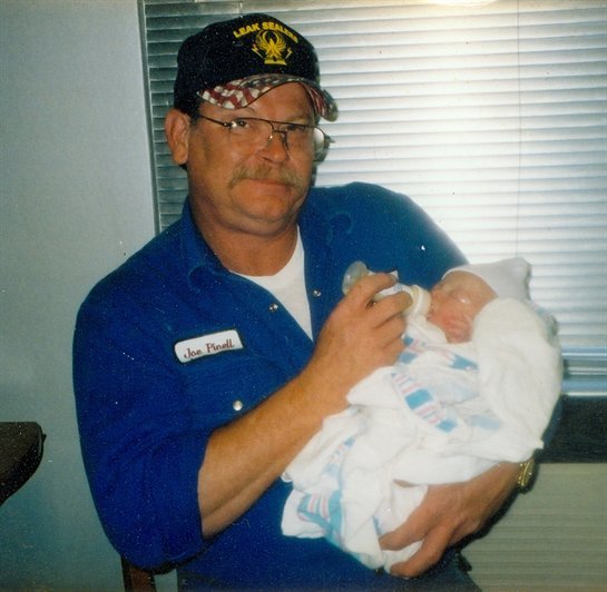 Claude Joseph "Joe" Pinell III - Photo 3