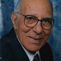 Nicholas "Nick" Joseph Cuccia