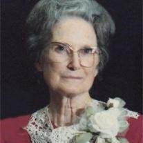 Joyce Lucille Maxwell