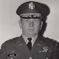 Lt. Col. Arnold Waldon Holder - Photo 3