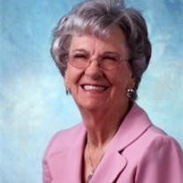 Hazel Katherine McWilliams