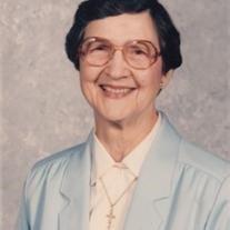 Philomena Elizabeth Bourg