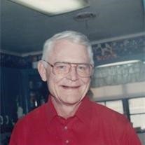 Elbert "Gunner" Hall Walters