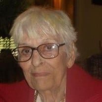 Violet Margaret Klima