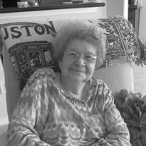 Alma Lou Scarborough