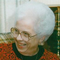 Martha "Marty" Jeanne Bisett Myer