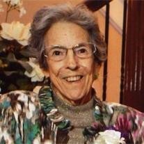 Mary "Irene" Hawkins (Segura)