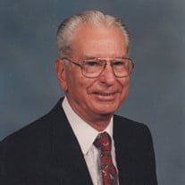 Thurman Conrad "Bud" Reynolds