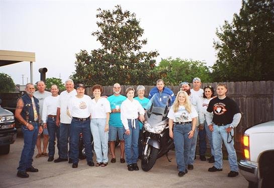 Biker Dale Sheppard - Photo 5