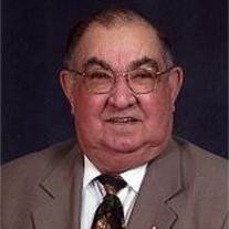 Louis "Lou" Rene Barras