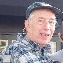 Woodrow Buster Pratt Jr.