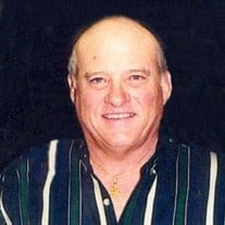 Herbert "Herby" "Pop" Ray Broussard