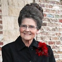 Patricia "Tish" Borne Hodges