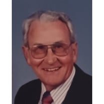 Clarence B. "C.B." Shahan