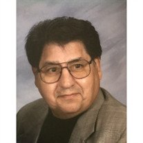 Lucian Joseph Adams, Sr.