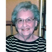 Martha Louise Bailey