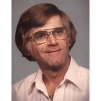 Charles "Chuck" Kenneth Stroud, Sr.