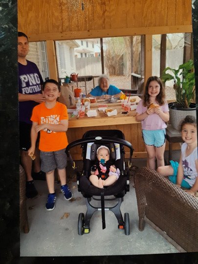 Muriel "Cookie" Allen Felps - Photo 4