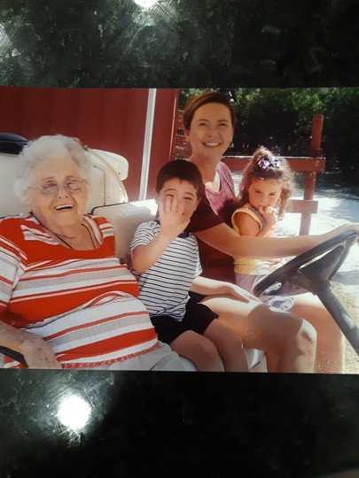 Muriel "Cookie" Allen Felps - Photo 9