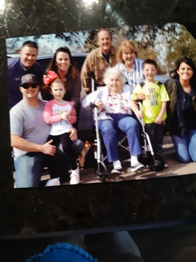 Muriel "Cookie" Allen Felps - Photo 10