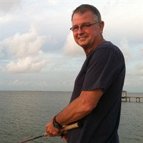 Donald "Donny" Richardson Pope