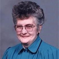 Nellie ""Bobbie"" Ruth Daigle