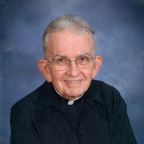 Rev. Msgr. Bennie Patillo, Pastor Emeritus