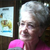 Doris Nell Sparrow Ferguson