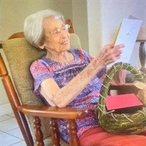 Mrs. Harvey Lynn Borel