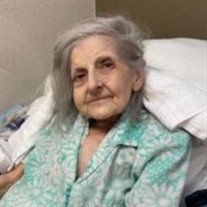 Margaret Elouise Rattray