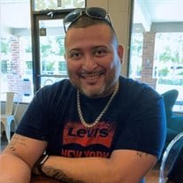 Arnold “Gordo” Sauceda