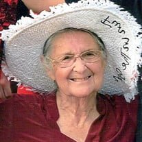 Mary Alice Chardin Cryer