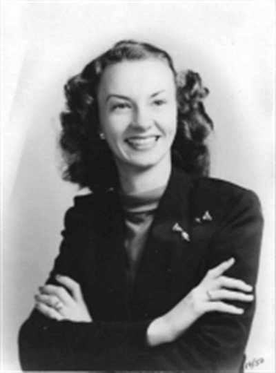 Audrey Elizabeth Bell Borel - Photo 2