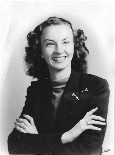 Audrey Elizabeth Bell Borel - Photo 3