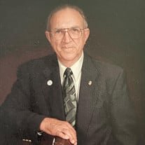 Joseph "Donald" Mouton