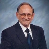 Joseph "Joe" Warren Vanderweg