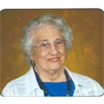 Eula Theresa Brittain