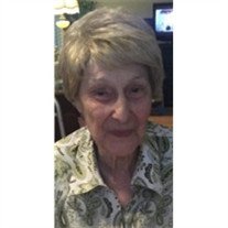 Josephine Louise Bourgeois