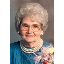 Betty Tanner Patterson