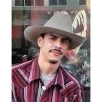 Christopher Arron Carrera