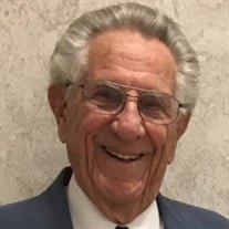 Cecil James Bourgeois